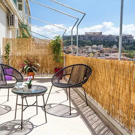 Monastiraki Studios Athen Exterior foto