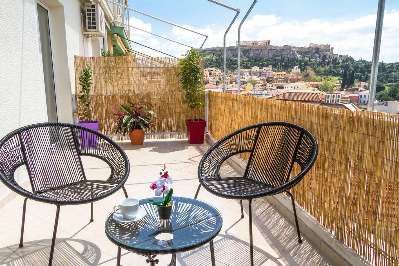 Monastiraki Apartment *