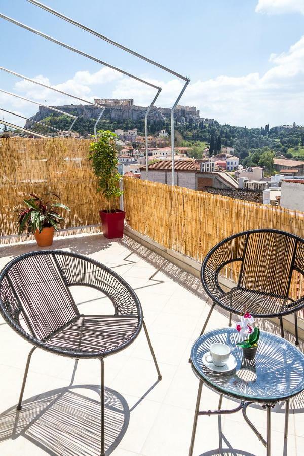 Apartment Monastiraki *